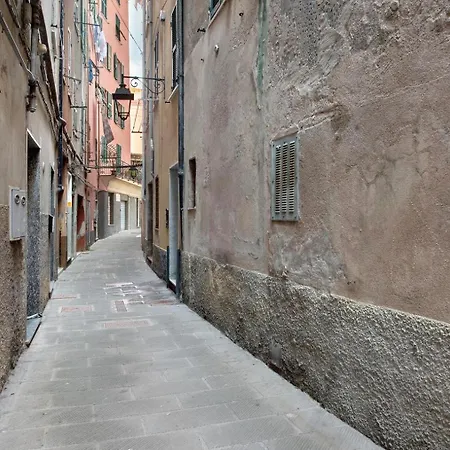 شقة Casare A Due Passi Dal Mare جنوة