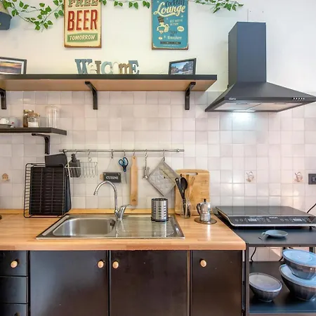 Апартаменты Casare A Due Passi Dal Mare *