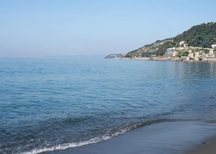 Casare A Due Passi Dal Mare Genua