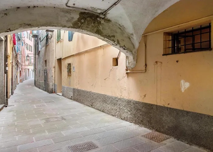 Lägenhet Casare A Due Passi Dal Mare