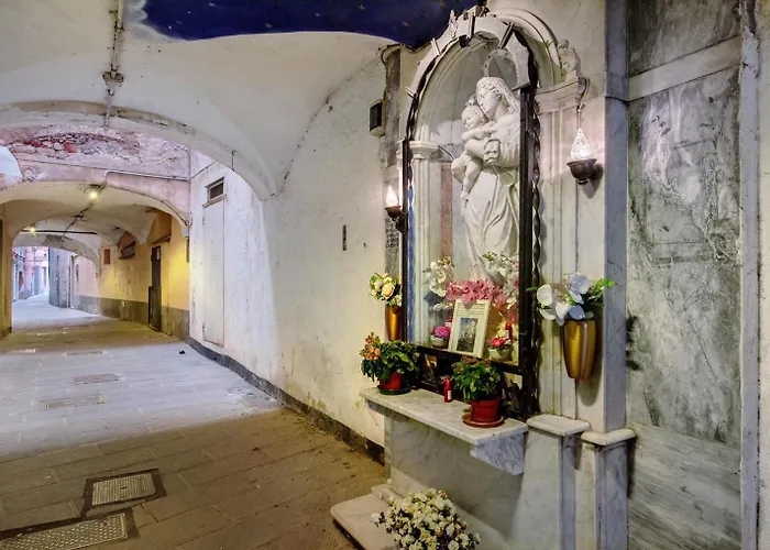 Lägenhet Casare A Due Passi Dal Mare *