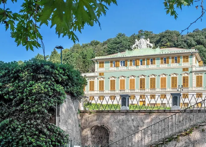 Casare A Due Passi Dal Mare Genua