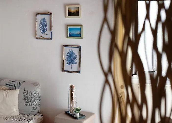 Casare A Due Passi Dal Mare Lägenhet *