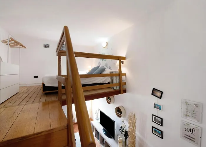 Lägenhet Casare A Due Passi Dal Mare *